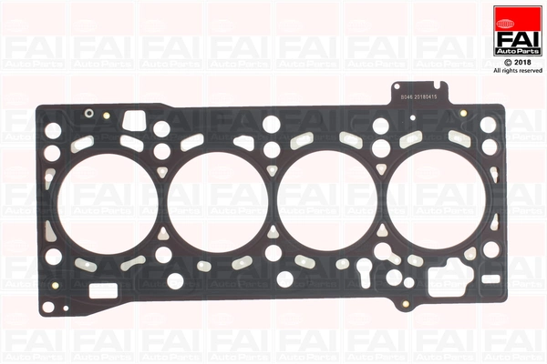 Gasket, cylinder head